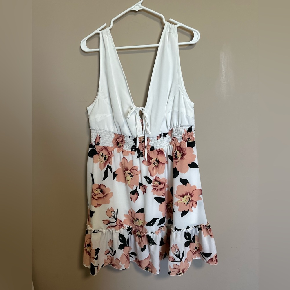 178 SHEIN sleeveless dress